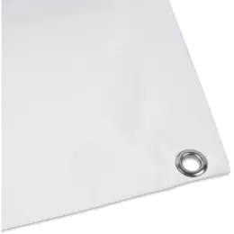 PVC Banner - 1.2m x 0.6m - Blockout PVC And Eyelets